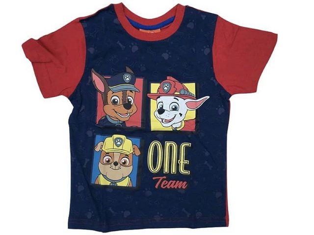 PAW PATROL T-Shirt Ready for Action günstig online kaufen