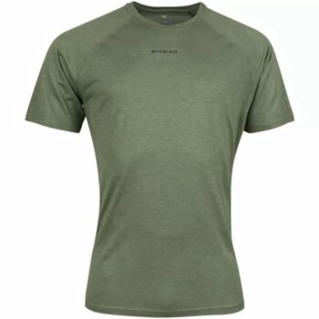 Witeblaze  T-Shirt Sport HESTOR, Men´s tee S/S,olive 1121888/6004 günstig online kaufen