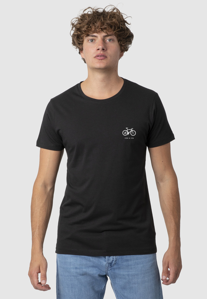 Daniel T-shirt / Modal-buchenfaser / Bio-baumwolle / Bike günstig online kaufen