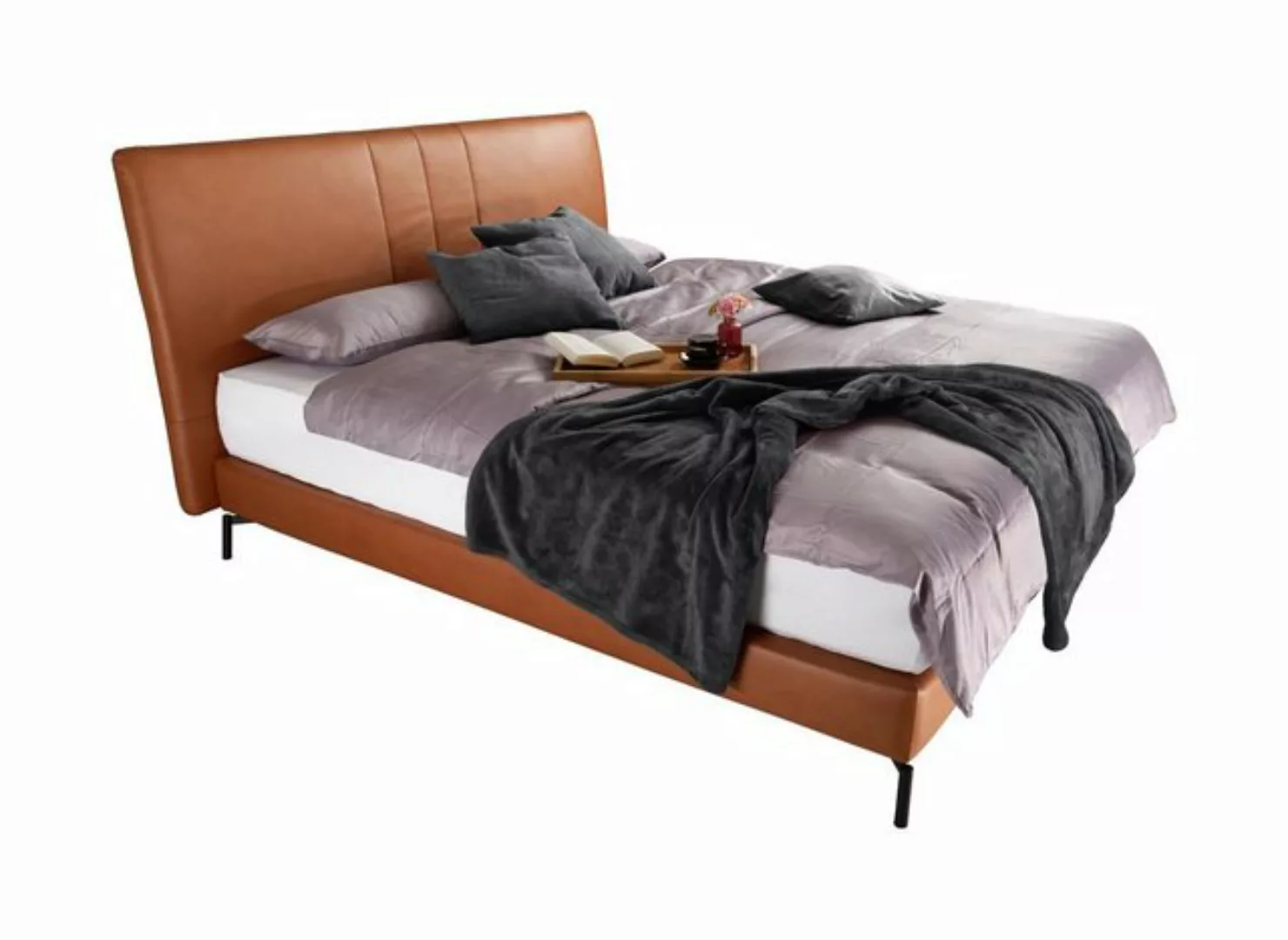 Winkle Boxspringbett Plata (1 Kopfteil, 2 Unterpolster, 2 Matratzenkerne, 1 günstig online kaufen