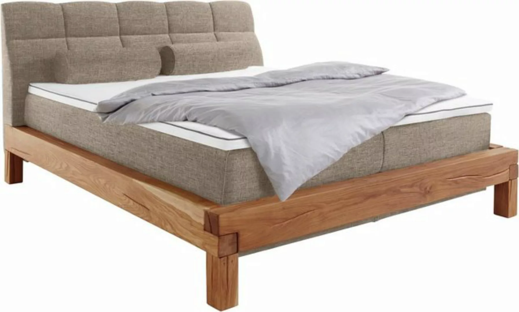 Home affaire Boxspringbett Villads, Liegefläche: 180/200 cm, Inside-Boxspri günstig online kaufen