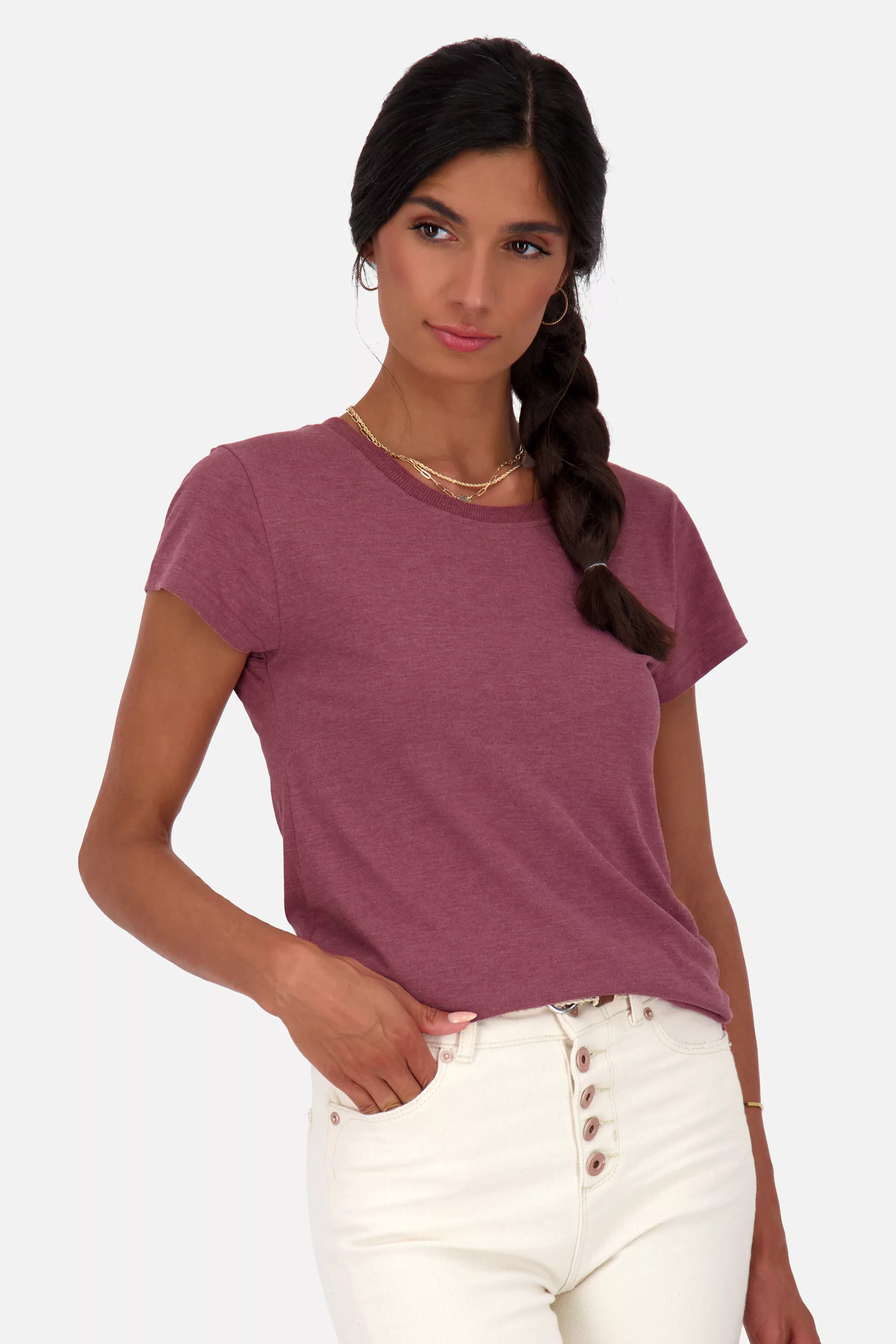 Alife & Kickin T-Shirt RamiaAK A günstig online kaufen