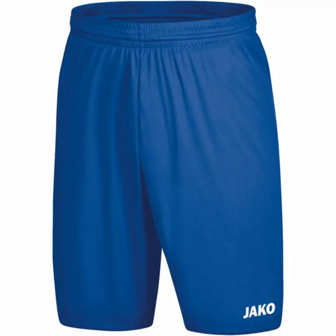 Jako Sweatbermudas 4403 Sporthose Anderlecht 2.0 mit JAKO Logo, mit Innensl günstig online kaufen