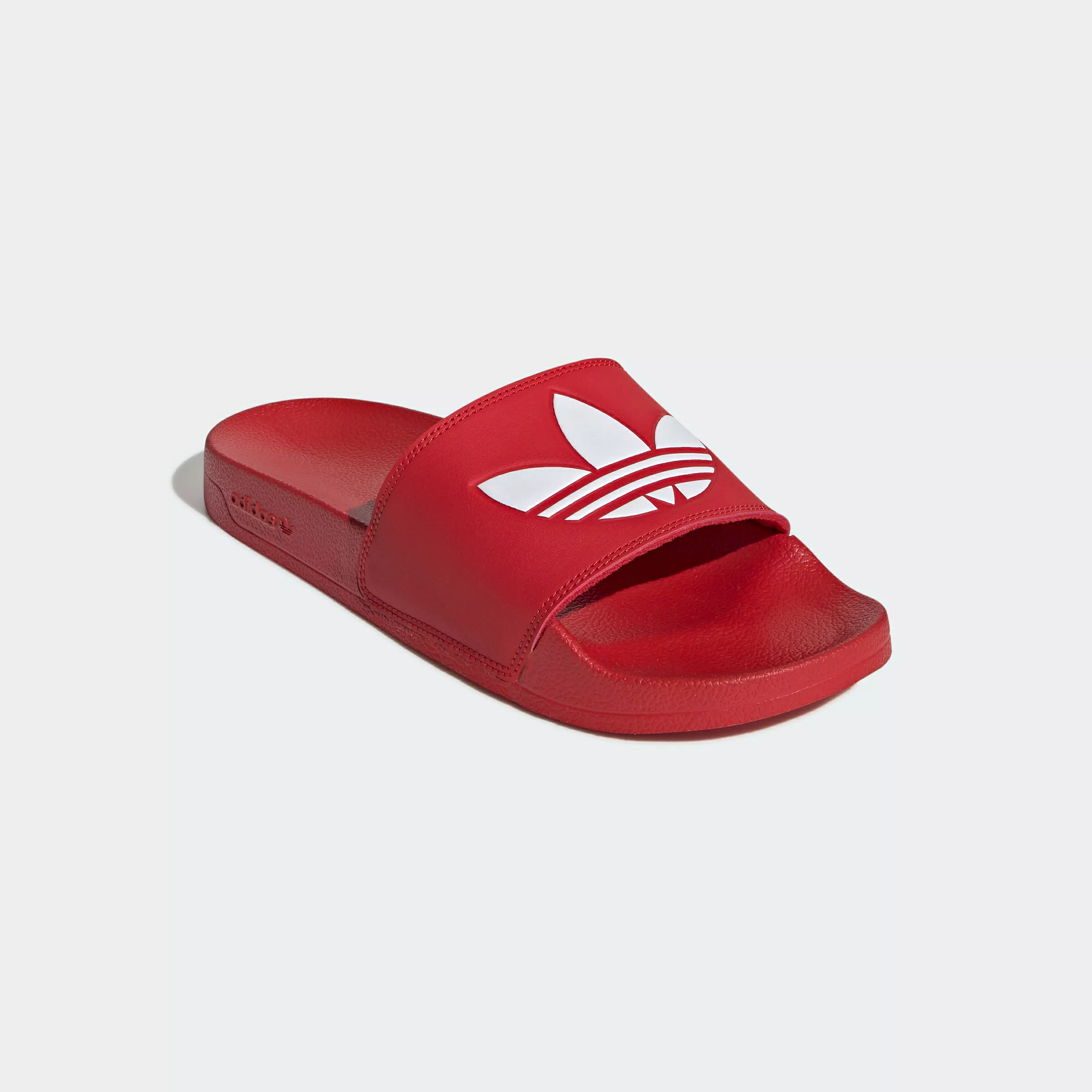Adidas Originals Adilette Lite Sandalen EU 38 Scarlet / Footwear White / Sc günstig online kaufen