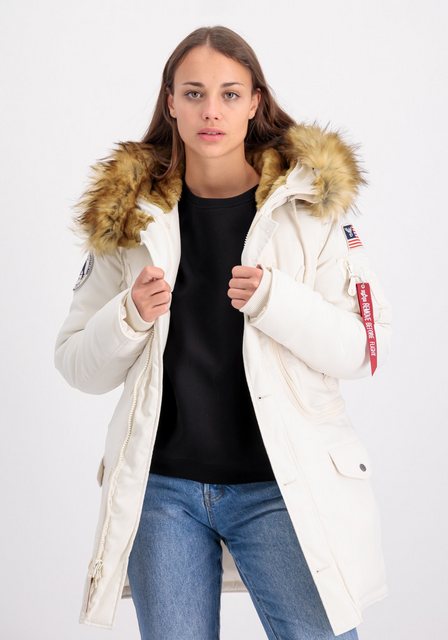 Alpha Industries Winterjacke "Alpha Industries Women - Cold Weather Jackets günstig online kaufen