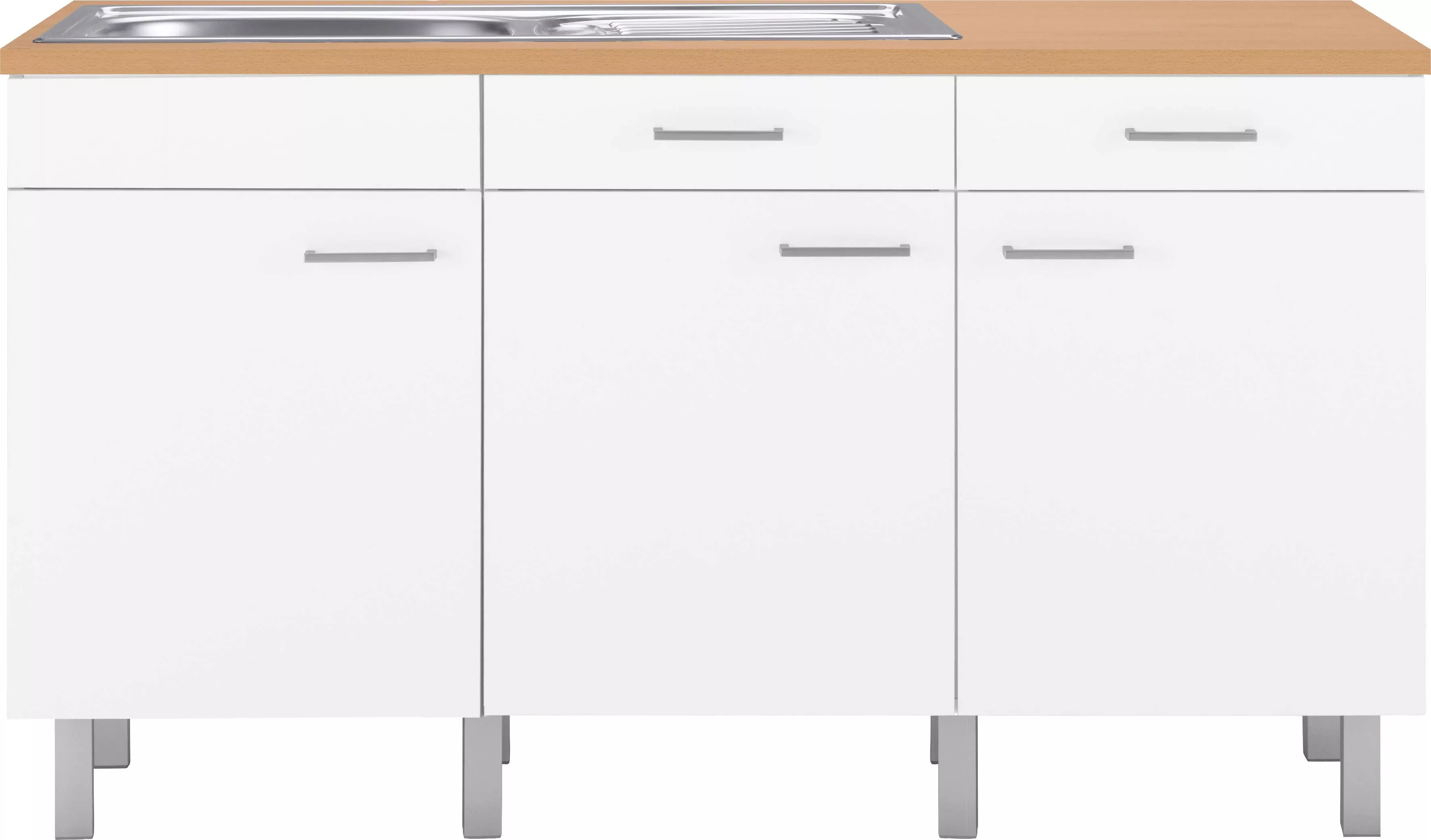 OPTIFIT Spülenschrank "Tapa", Modul, Breite 150 cm günstig online kaufen