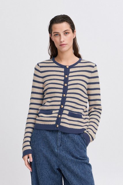 b.young Cardigan BYMIKALA SHORT CARDIGAN - Eleganter Cardigan günstig online kaufen