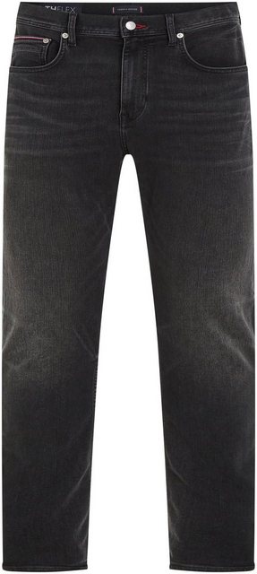 Tommy Hilfiger Tapered-fit-Jeans TAPERED HOUSTON PSTR günstig online kaufen