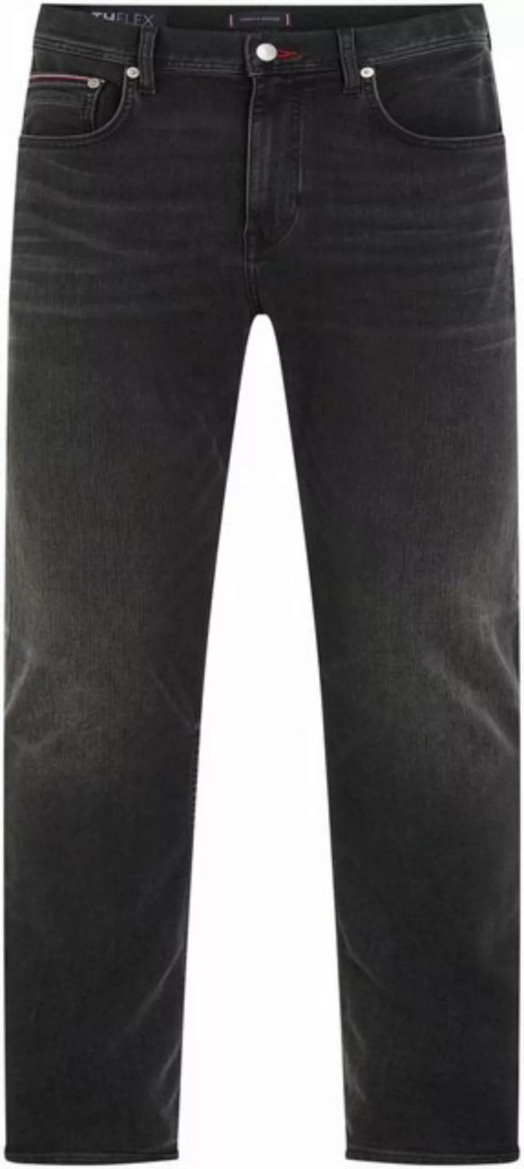 Tommy Hilfiger Tapered-fit-Jeans TAPERED HOUSTON PSTR günstig online kaufen