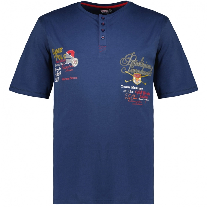 ADAMO T-Shirt (1-tlg) Herren in Übergrößen bis 12XL günstig online kaufen
