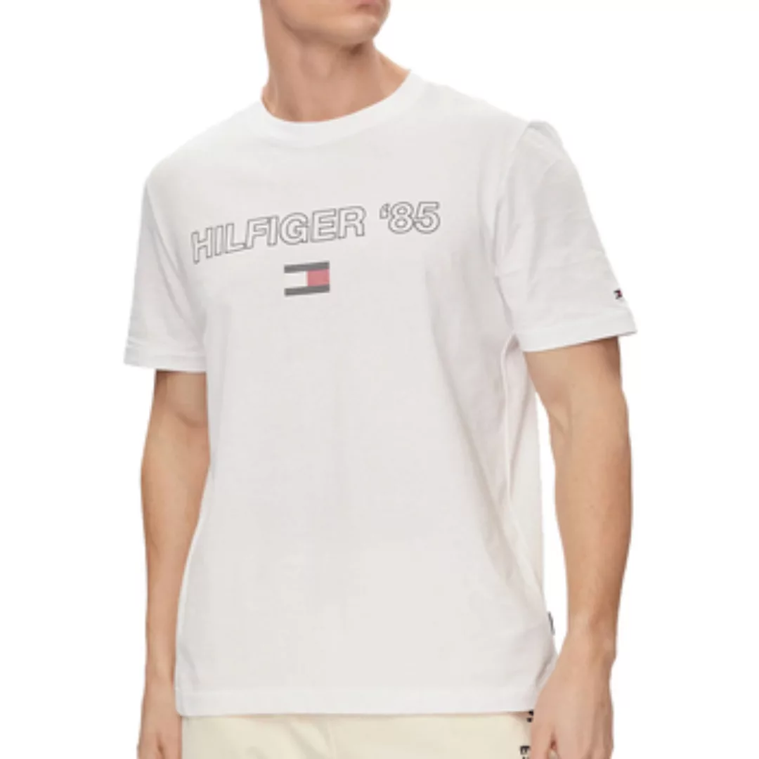 Tommy Hilfiger  T-Shirts & Poloshirts MW0MW34427 günstig online kaufen