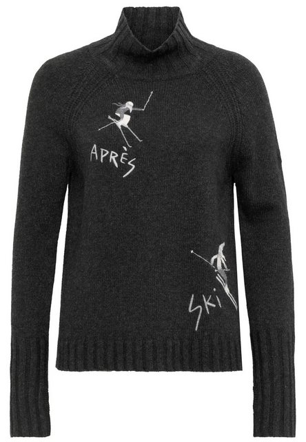 Krimson Klover Trainingspullover Janica Sweater (1-tlg) günstig online kaufen