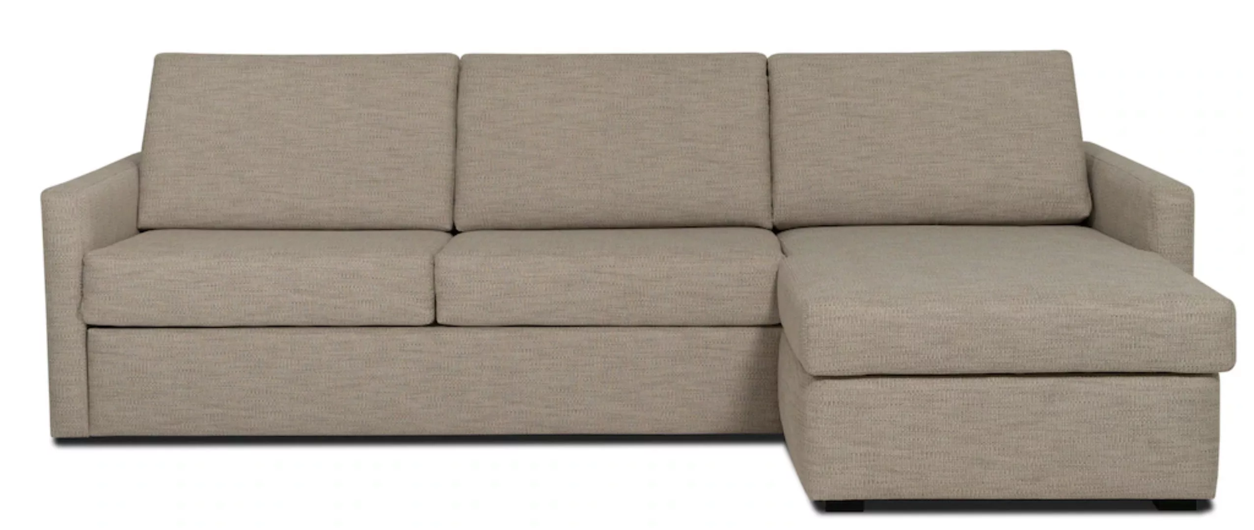 Places of Style Schlafsofa GOLDPOINT Ecksofa 264 cm, Liegefläche (140/200cm günstig online kaufen