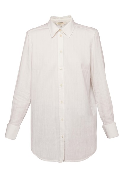 Weisse Bluse - Dorothea Shirt günstig online kaufen