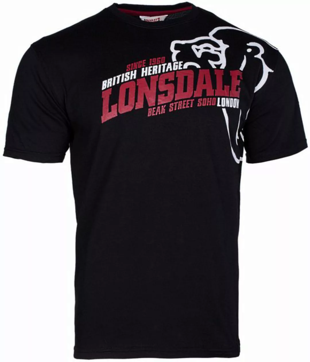 Lonsdale T-Shirt WALKLEY günstig online kaufen