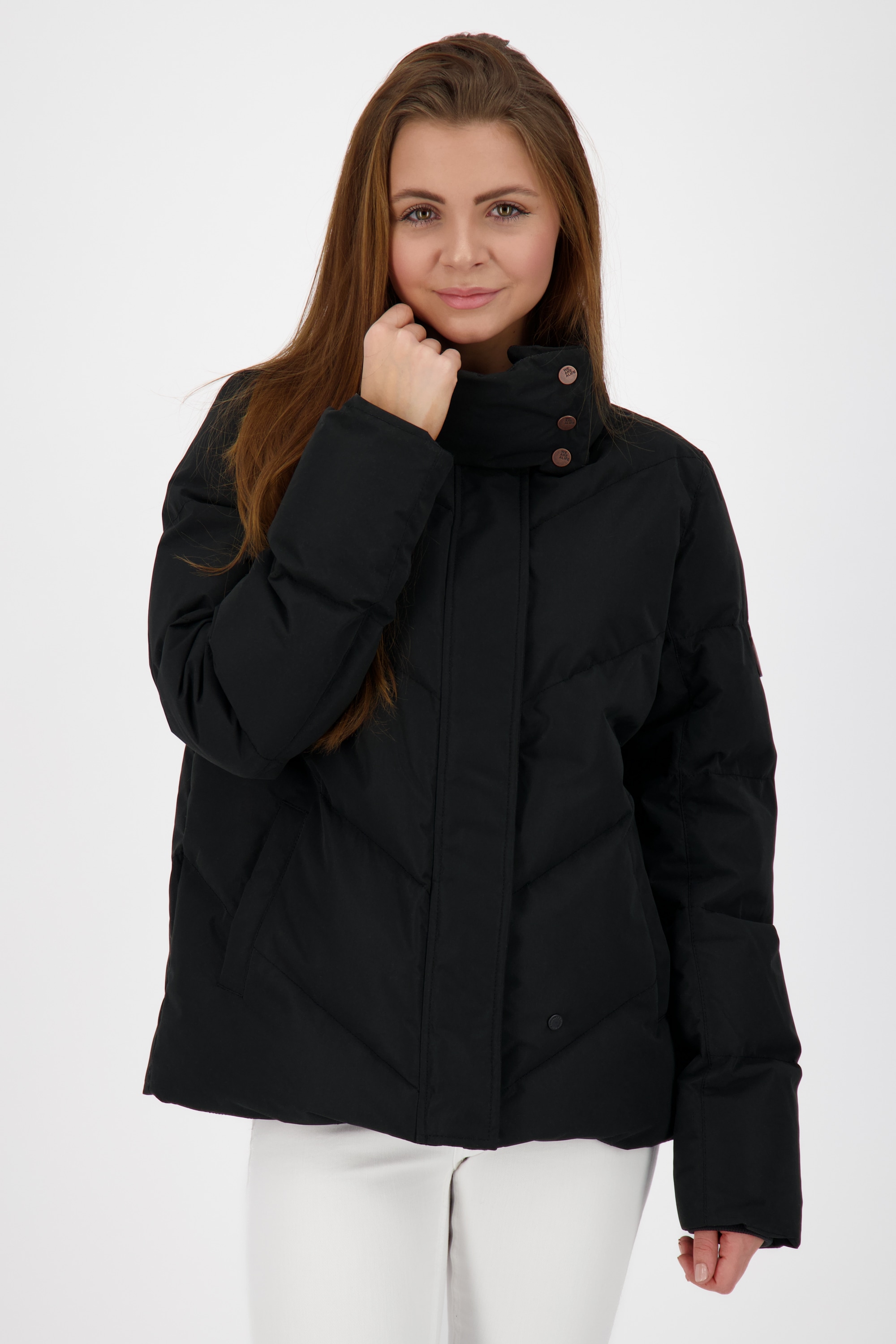 Alife & Kickin Winterjacke "KatalinaAK A Jacket Damen" günstig online kaufen