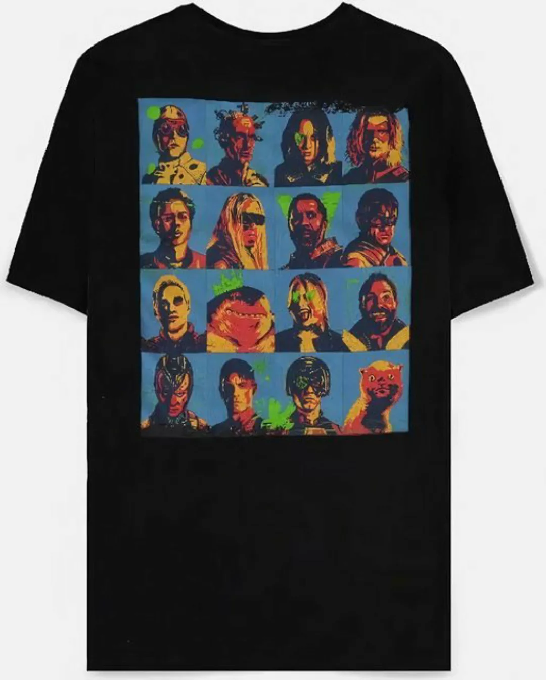 Suicide Squad T-Shirt günstig online kaufen