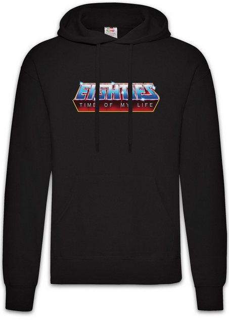 Urban Backwoods Hoodie Eighties Motu Herren Hoodie Masters Retro Kult 80s O günstig online kaufen