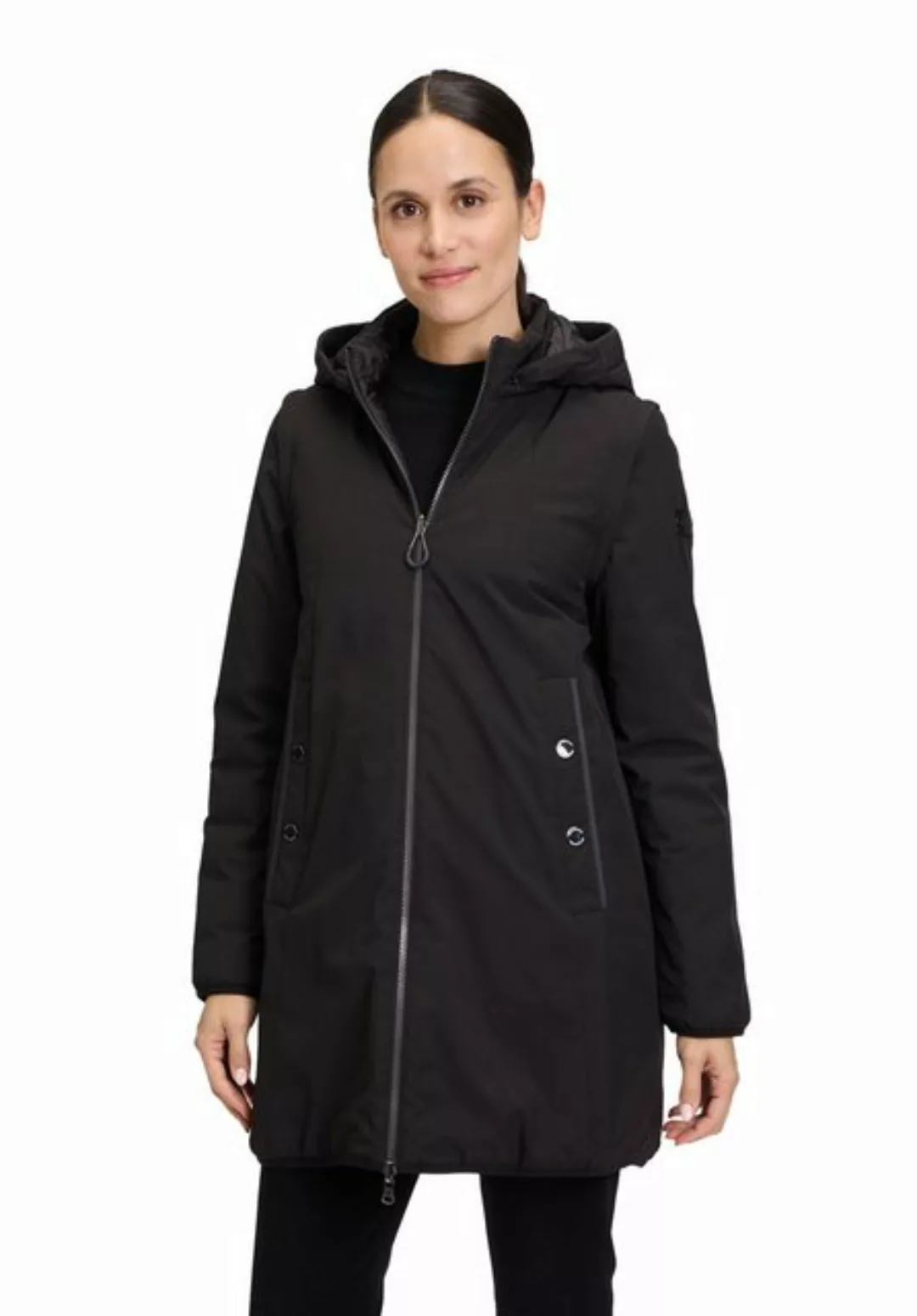 Betty Barclay Wendejacke Betty Barclay Wendejacke mit Kapuze günstig online kaufen