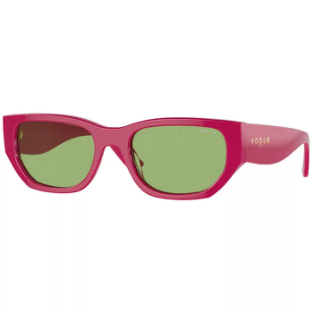 Vogue  Sonnenbrillen Sonnenbrille VO5586S 3160/2 günstig online kaufen