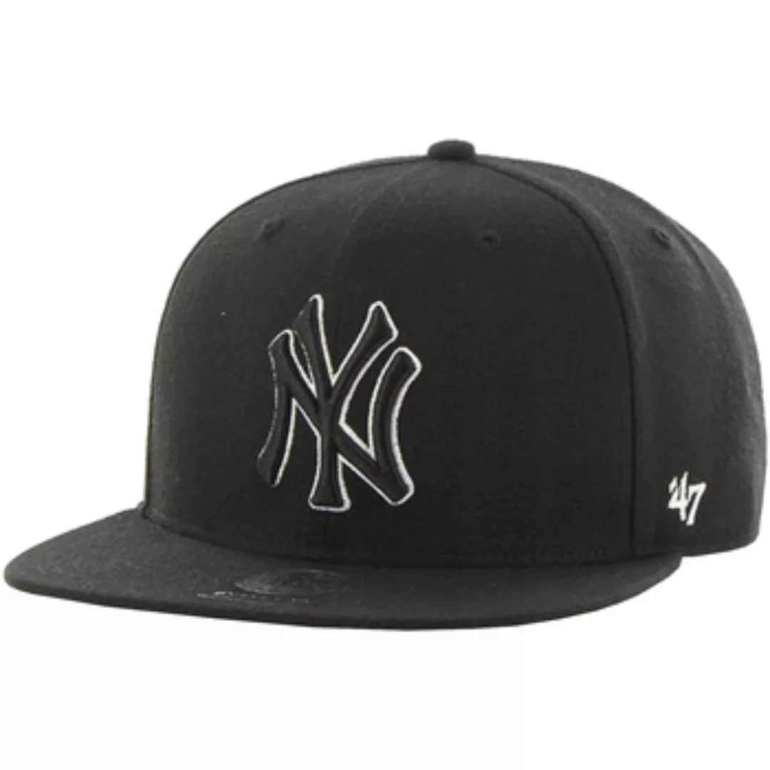 '47 Brand  Schirmmütze MLB New York Yankees No Shot Cap günstig online kaufen