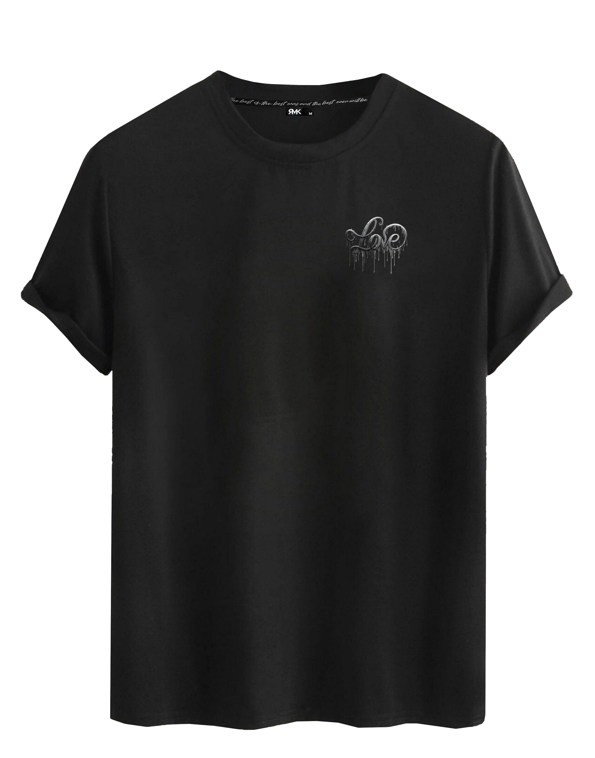 RMK T-Shirt Herren Shirt kurzarm Rundhals günstig online kaufen