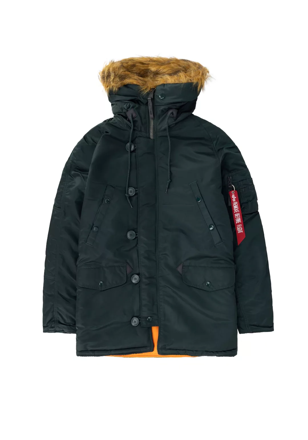 Alpha Industries Winterjacke "N-3B VF 59 Vintage Fit Winterjacke" günstig online kaufen