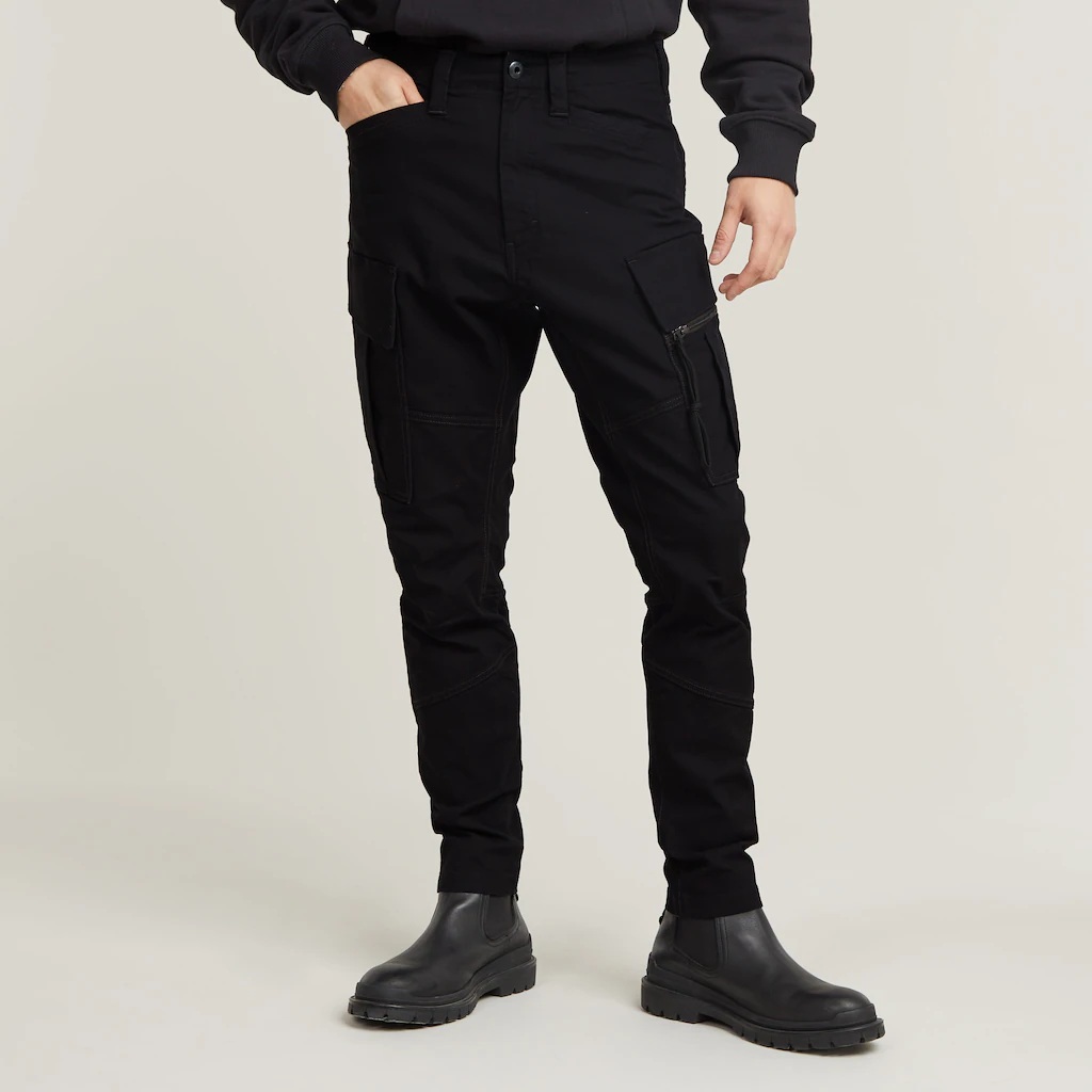 G-STAR Cargohose "Zip Pkt 3D Skinny Cargo 2.0" günstig online kaufen