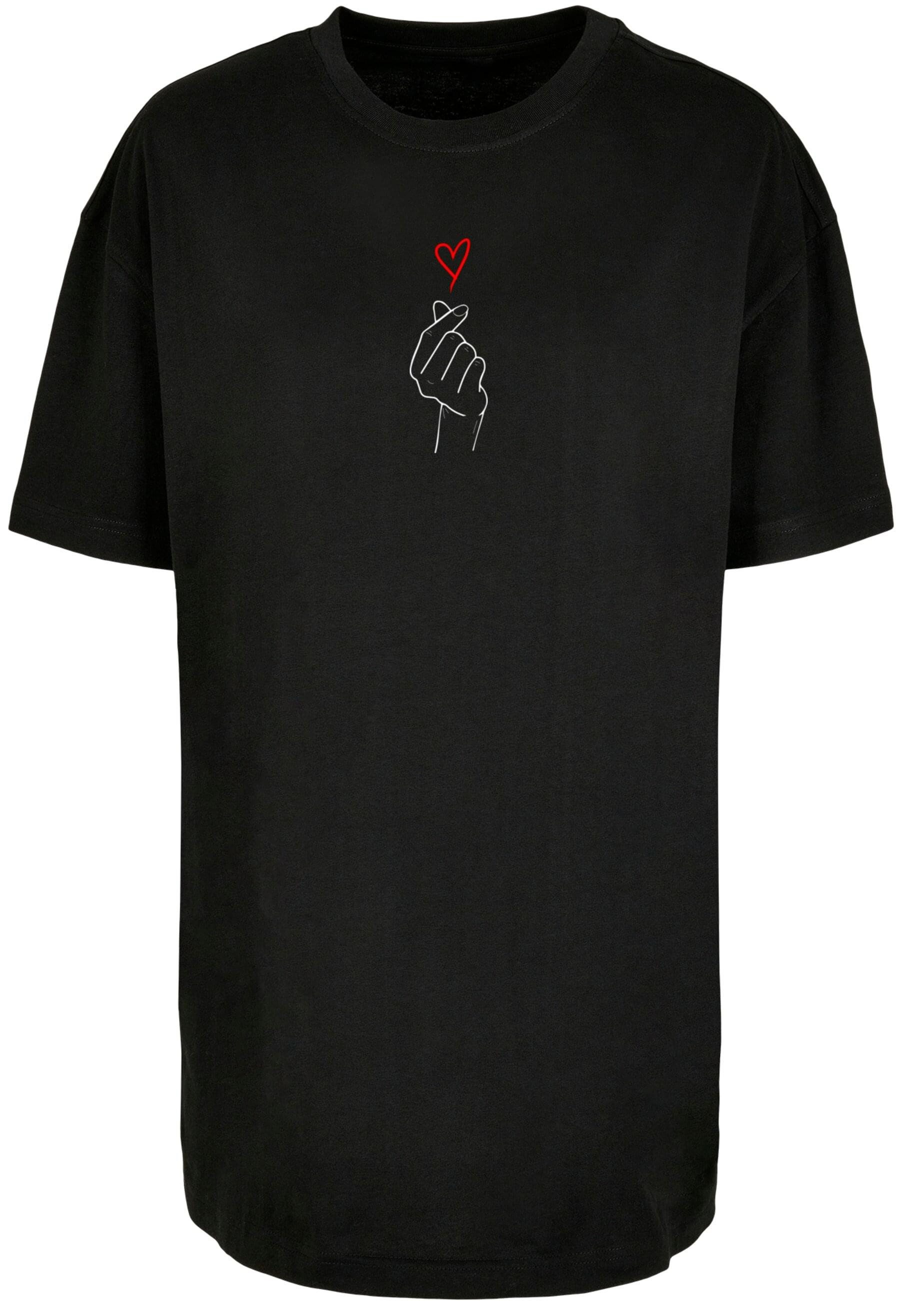Merchcode T-Shirt Merchcode Damen Ladies K günstig online kaufen