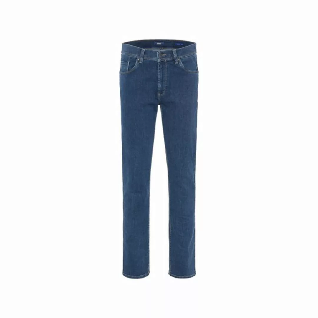 Pionier 5-Pocket-Jeans blau (1-tlg) günstig online kaufen