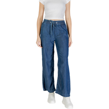 Street One  Straight Leg Jeans STYLE-WIDE LEG HW 378613 günstig online kaufen