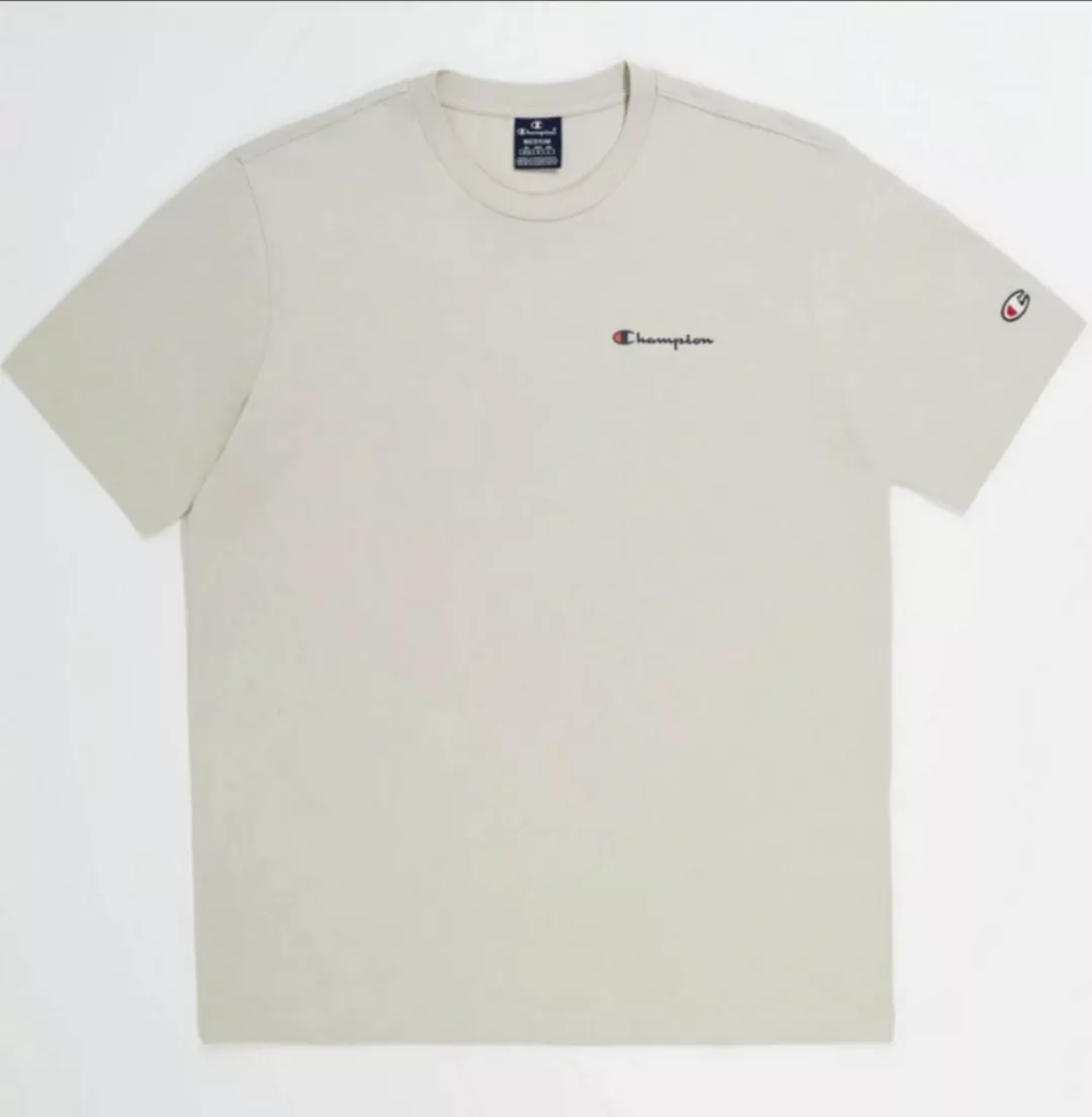 Champion Kurzarmshirt Crewneck T-Shirt günstig online kaufen