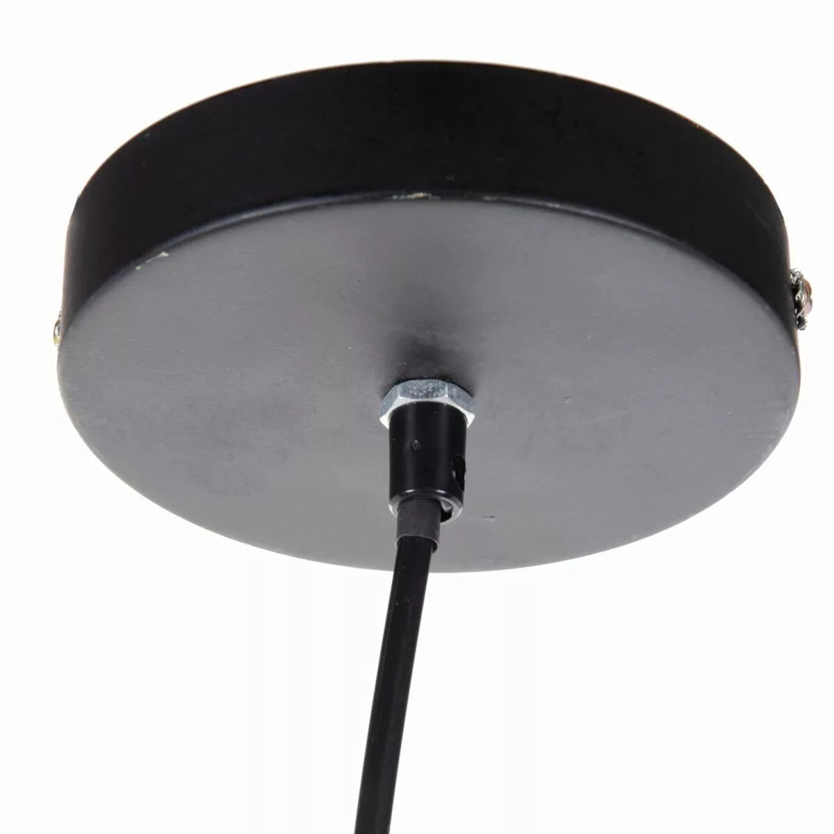 Deckenlampe Metall Weiß 31 X 31 X 31 Cm günstig online kaufen