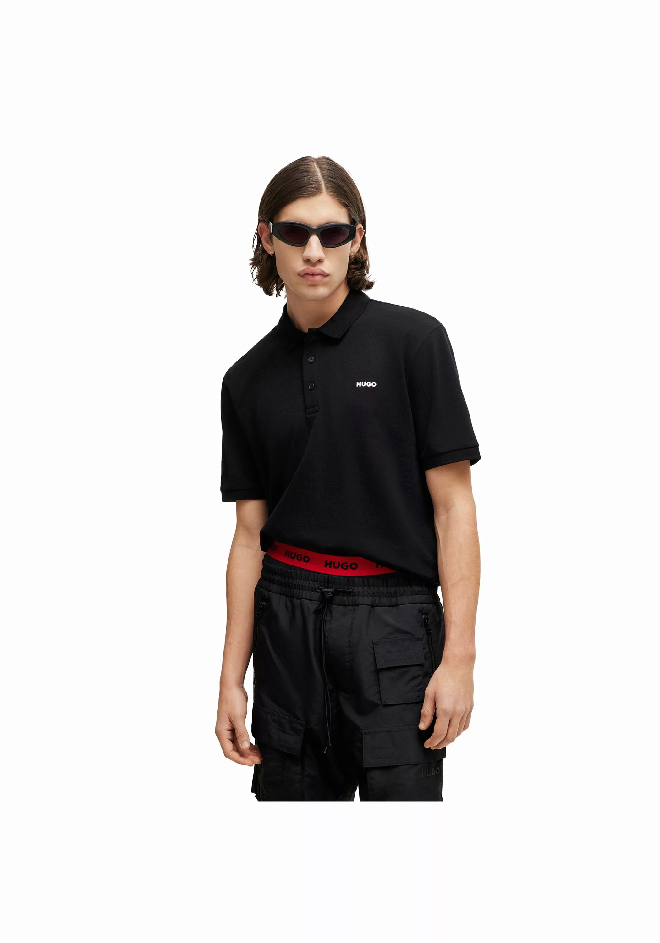 HUGO Poloshirt "Poloshirt DONOS222" günstig online kaufen