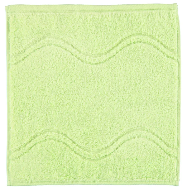 Ross Cashmere Feeling 9008 - Farbe: Apfelgrün - 32 - Seiftuch 30x30 cm günstig online kaufen