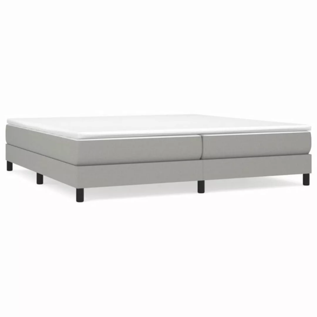 vidaXL Boxspringbett günstig online kaufen