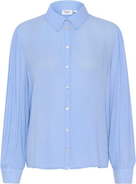 Saint Tropez Hemdbluse AlbaSZ Shirt günstig online kaufen