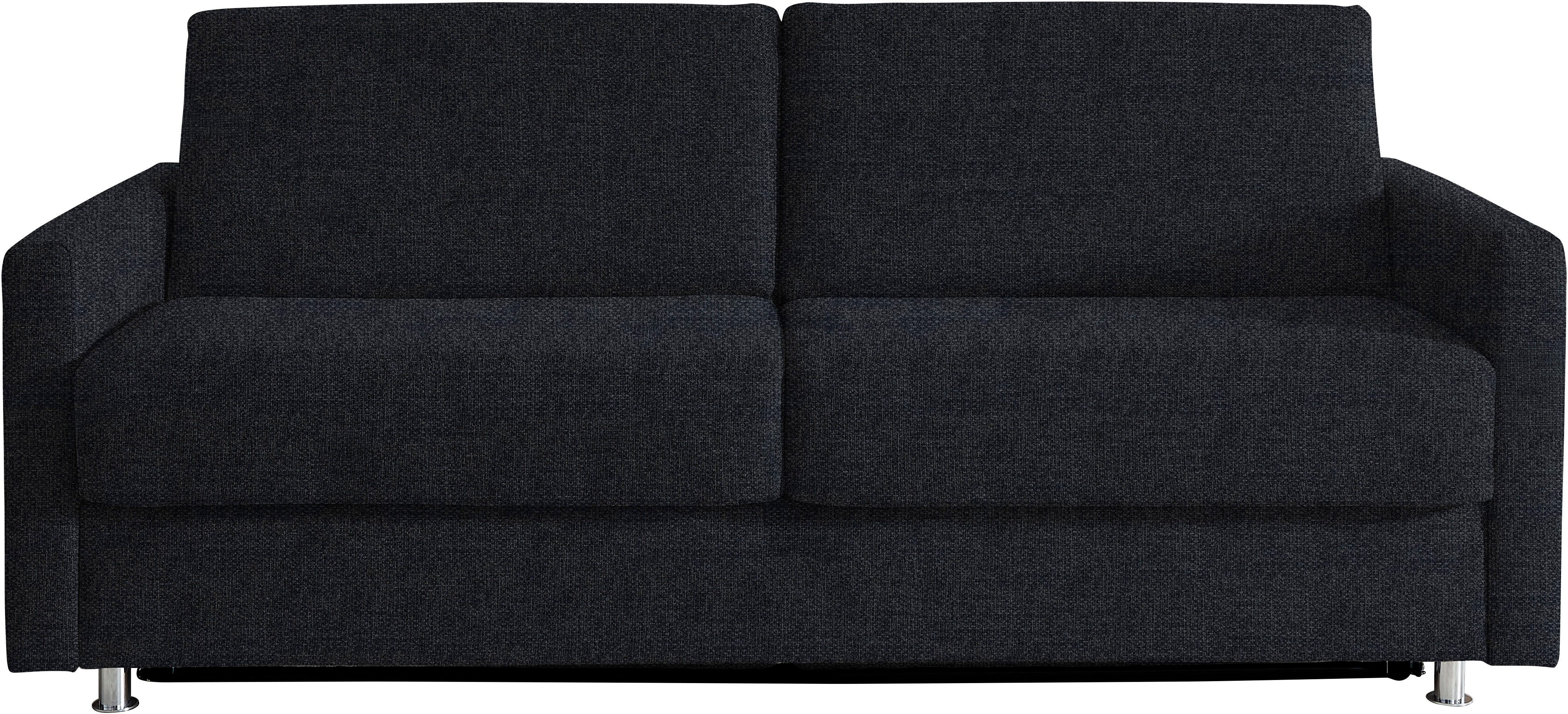 Bali Schlafsofa "JUNARA, Dauerschläfer mit zweigeteiltem Lattenrost", 160er günstig online kaufen