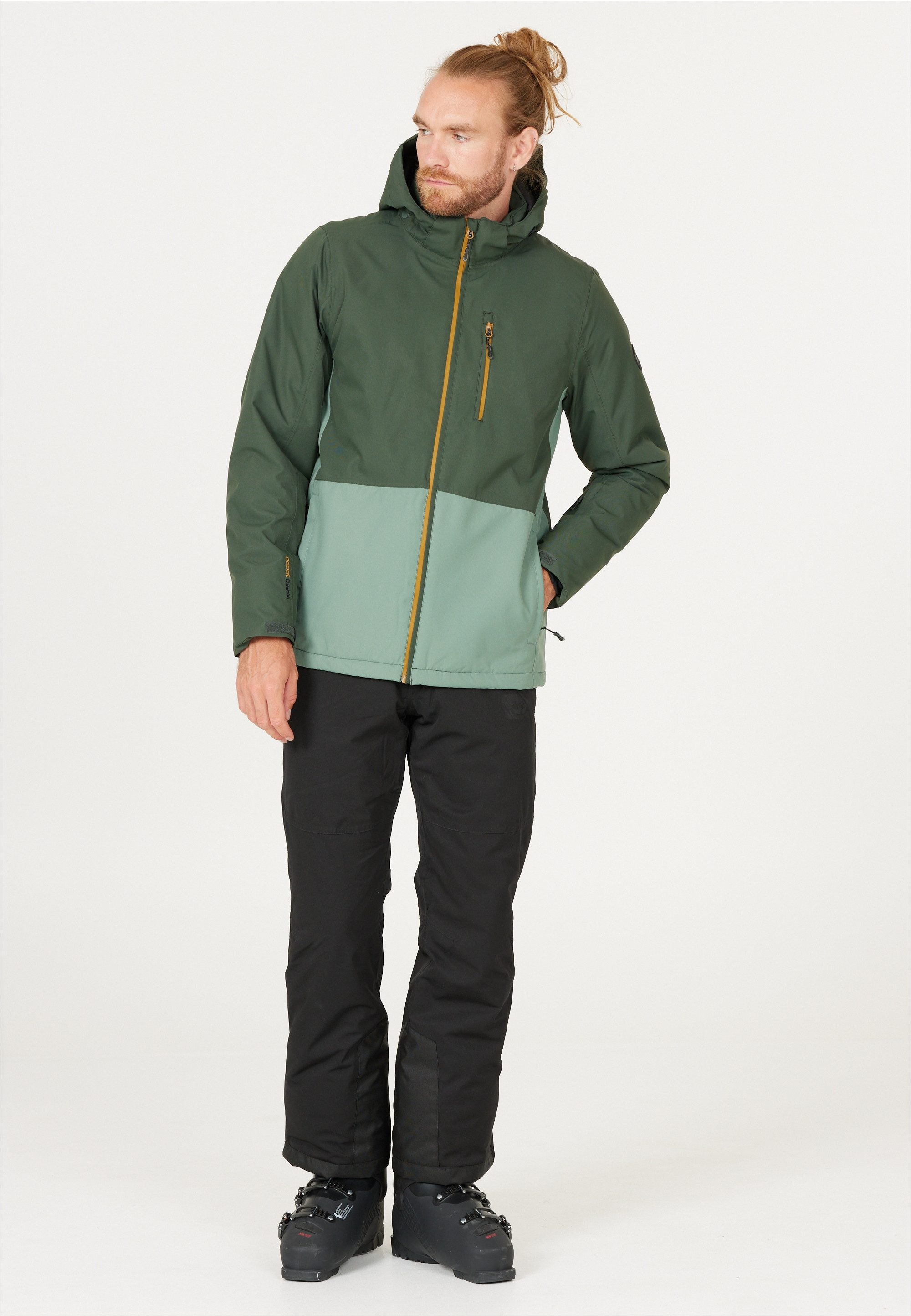 WHISTLER Skijacke "Drizzle", mit wasserabweisender Membran günstig online kaufen