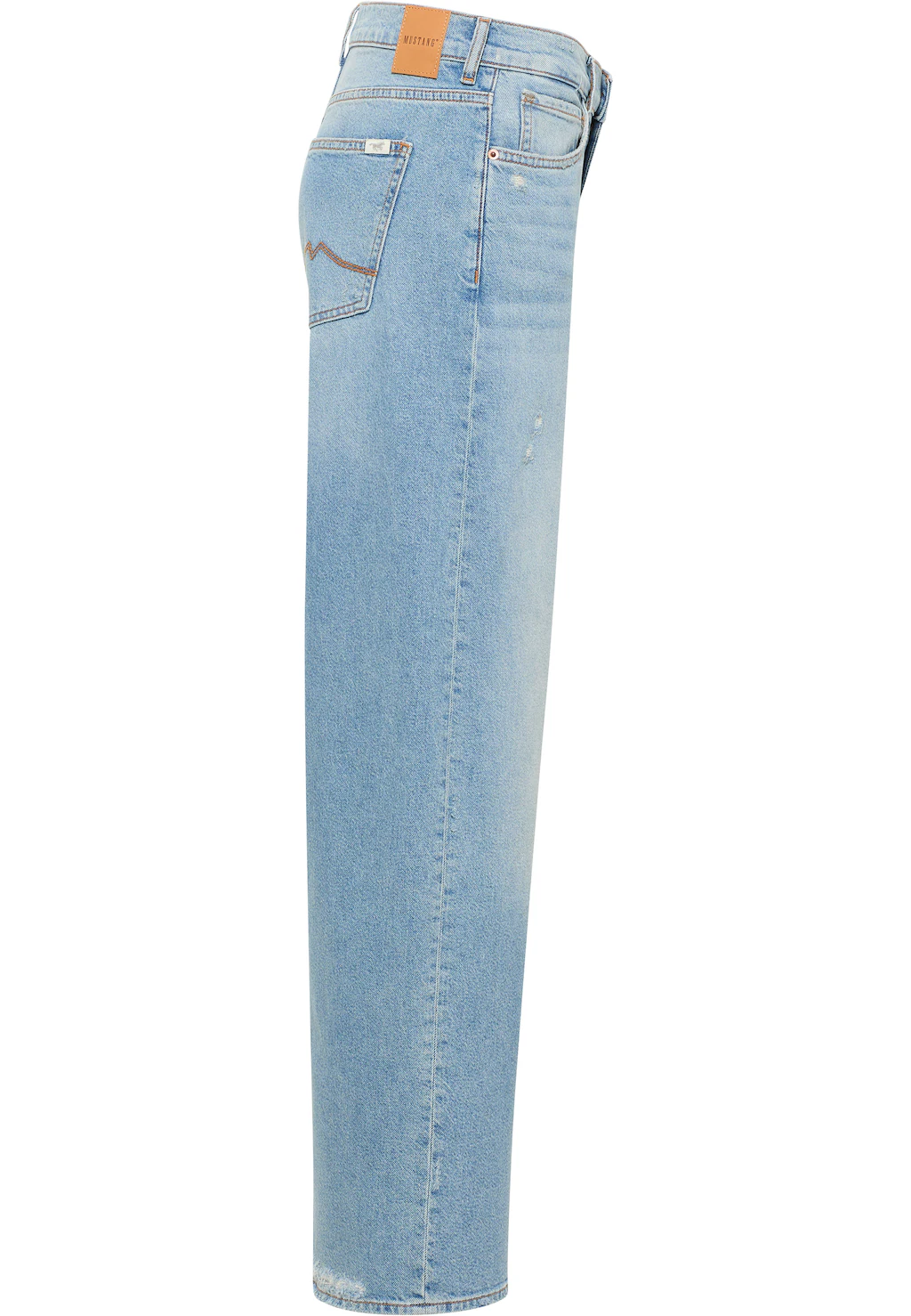 MUSTANG Weite Jeans "Style Medley Wide Leg" günstig online kaufen