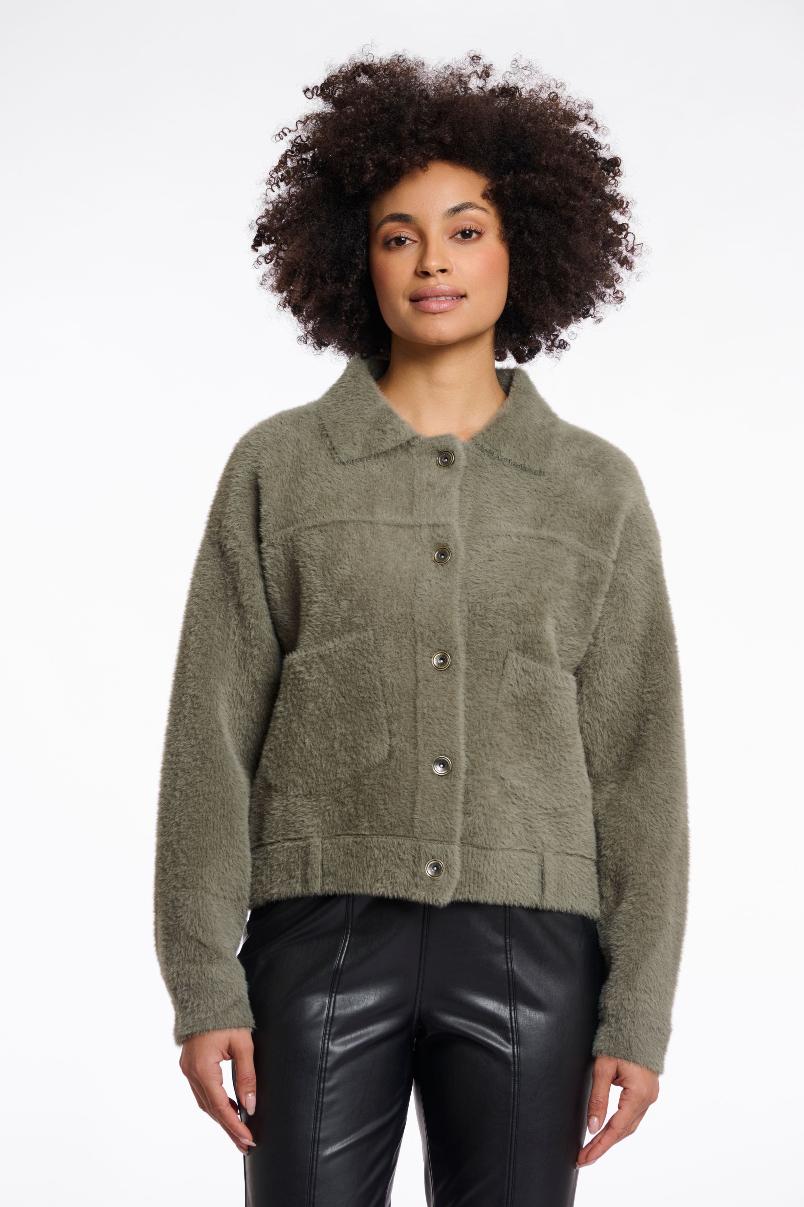 Rino & Pelle Kurzjacke günstig online kaufen