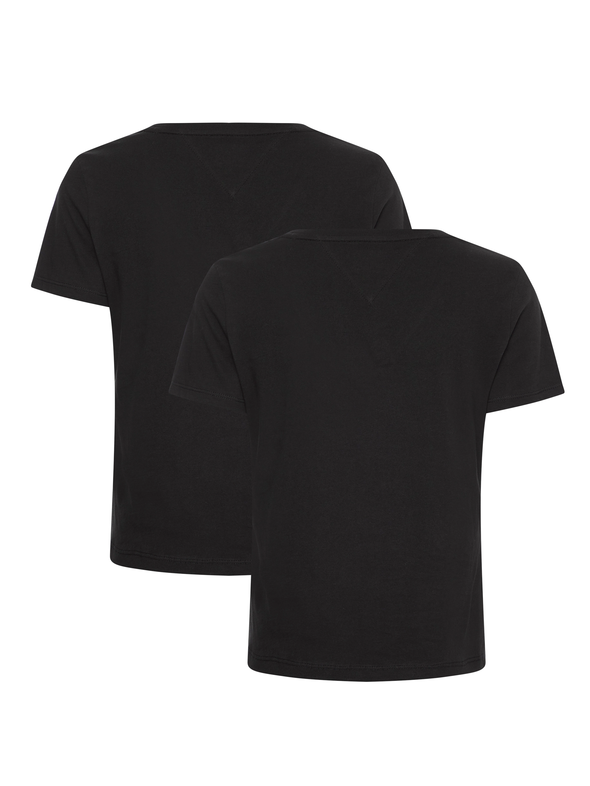 Tommy Jeans V-Shirt "TJW 2PACK SLIM SOFT V NECK TEE", in Basic Optik mit To günstig online kaufen