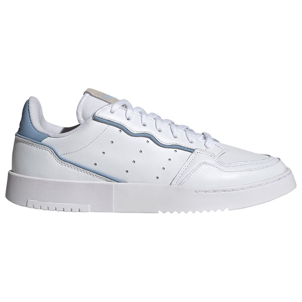 Adidas Originals Supercourt Turnschuhe EU 44 2/3 Ftwr White / Chalk White / günstig online kaufen