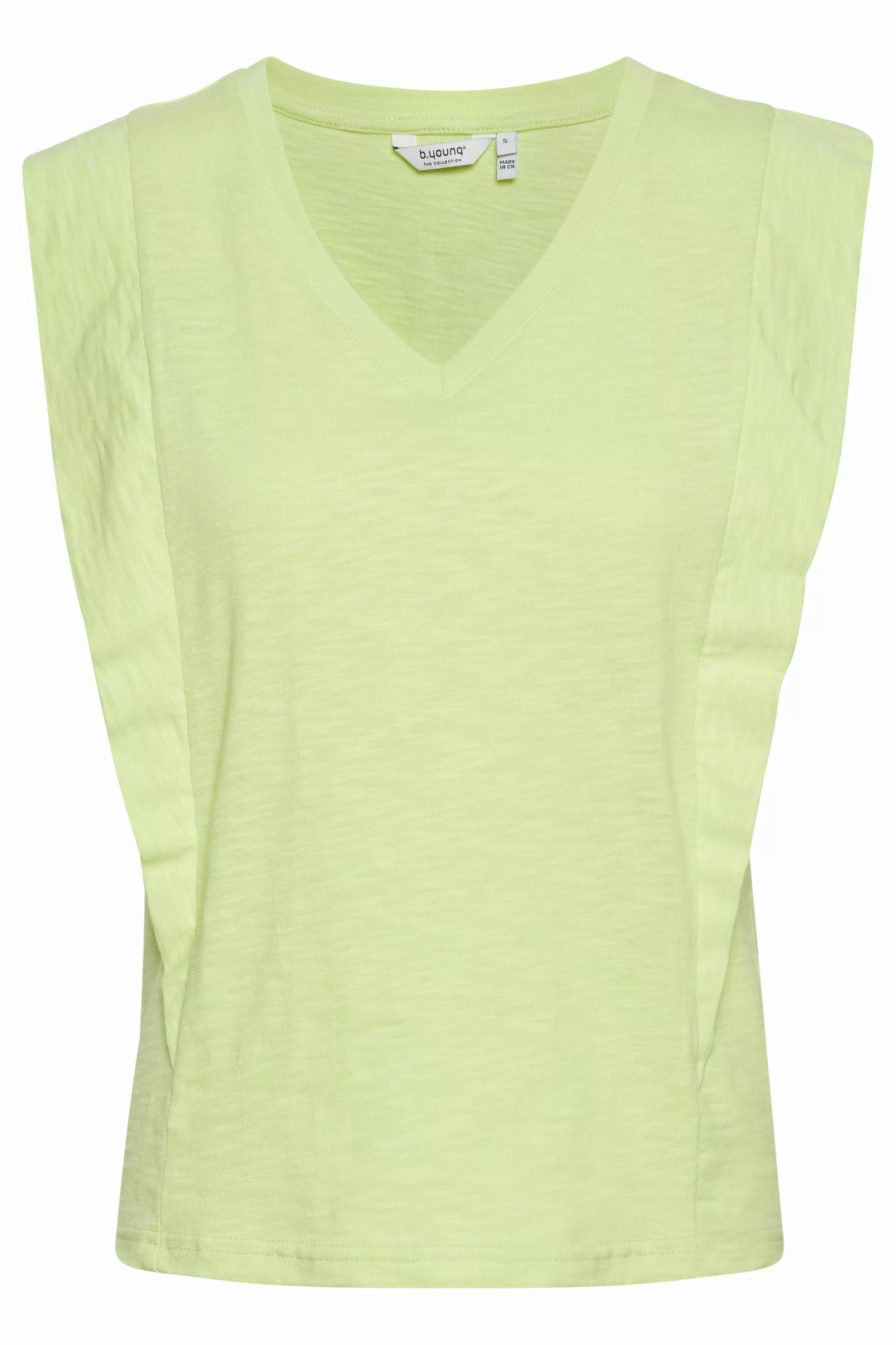 b.young Shirttop BYTELLA V NECK TSHIRT -20811283 günstig online kaufen