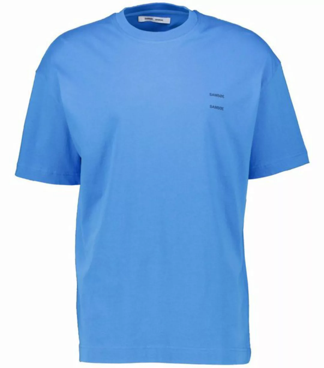Samsoe & Samsoe T-Shirt Herren T-Shirt JOEL Regular Fit (1-tlg) günstig online kaufen