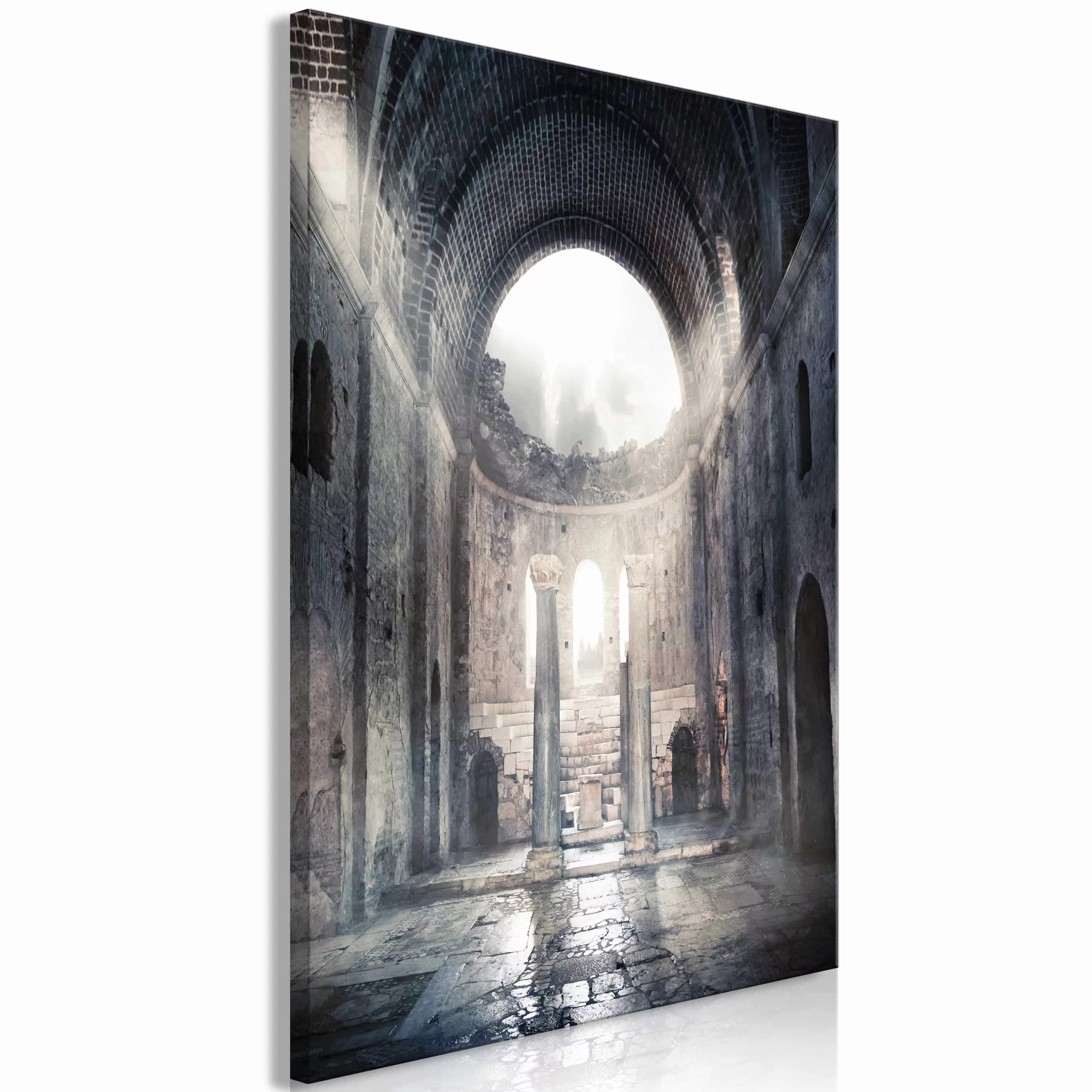 Wandbild - Chamber of Secrets (1 Part) Vertical günstig online kaufen