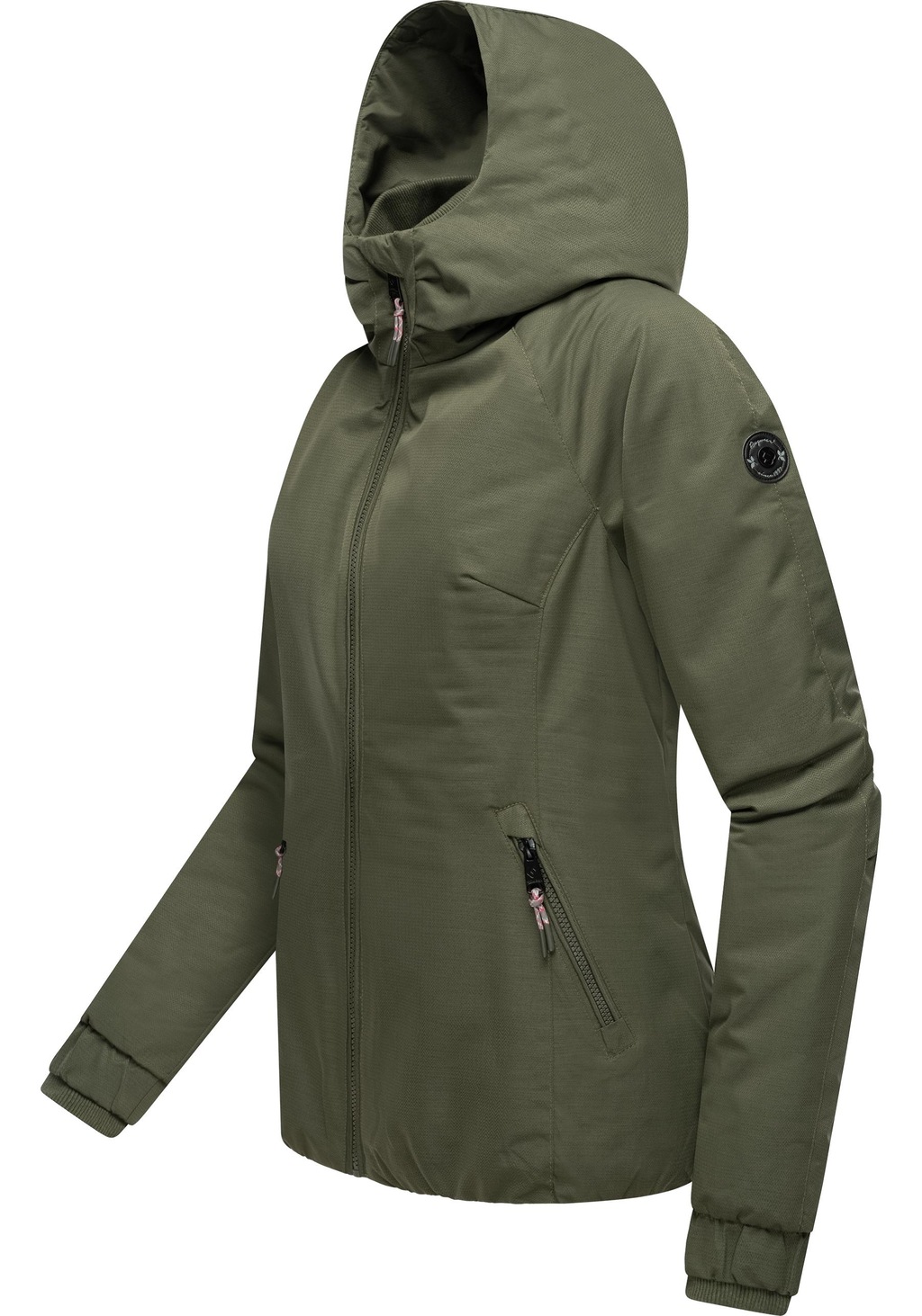 Ragwear Winterjacke "Dizzie Warm Rain", mit Kapuze, Wasserdichte warme Dame günstig online kaufen