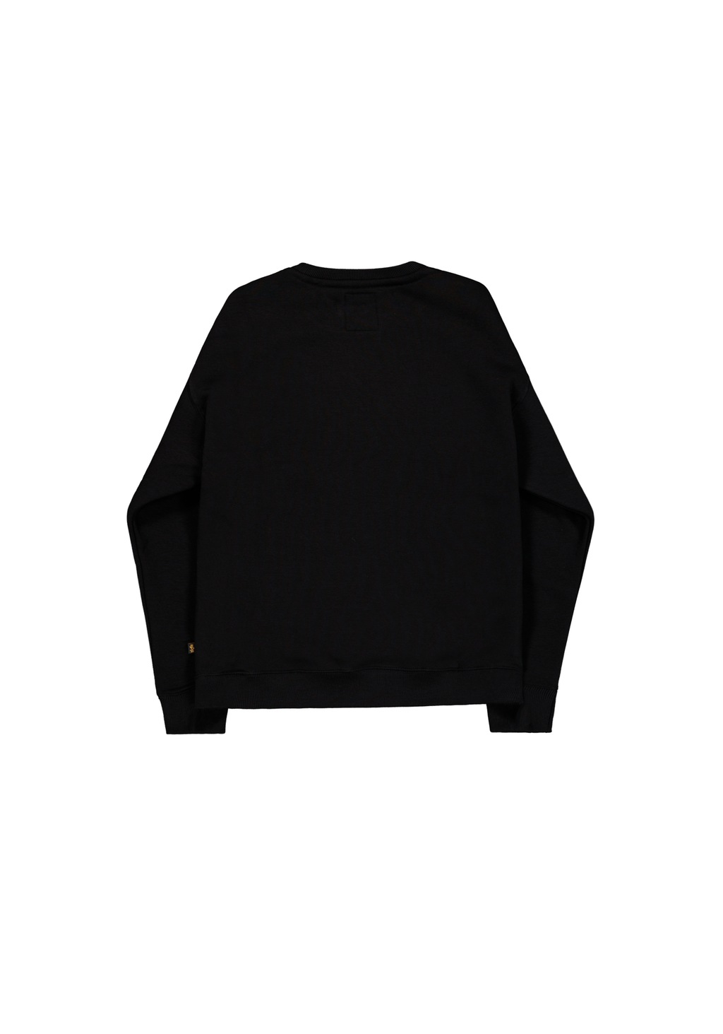 Alpha Industries Sweater "Basic Sweatshirt Carbon Sweatshirt" günstig online kaufen