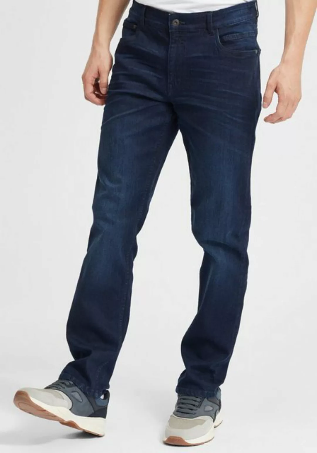 !Solid 5-Pocket-Jeans SDFinlay günstig online kaufen