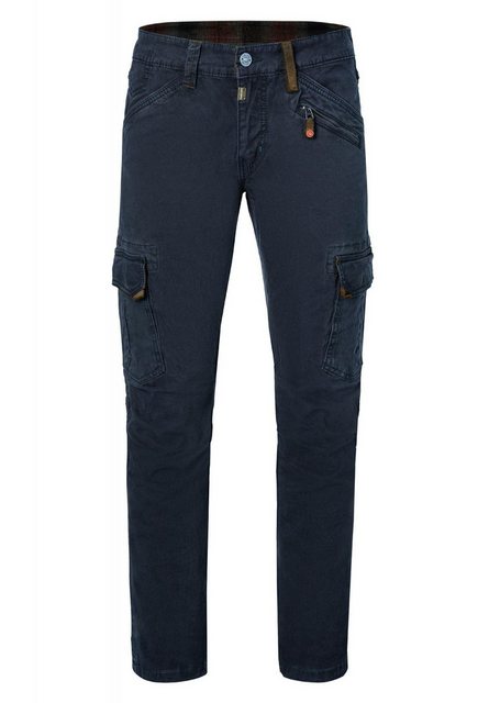 TIMEZONE Cargohose Cargo Denim Hose Slim Fit Stretch Jeans Regular BenTZ 51 günstig online kaufen